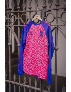 Jersey pre-partido 24-25... 2