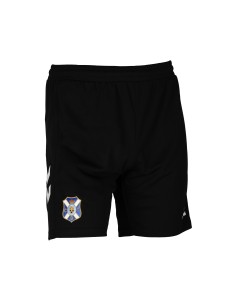 Bermuda portero negra 24-25...