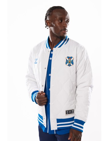 Chaqueta varsity retro CDT 