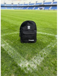 Mochila mini CDT color negro