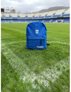 Mochila mini CDT azul