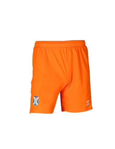 Bermuda portero naranja 24-25 talla XS