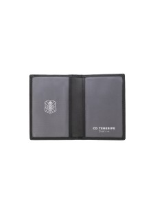 Tarjetero de piel porta-abono  2