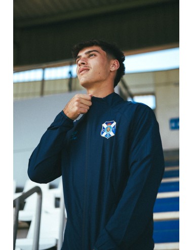 Chubasquero entreno jugador talla XS Chubasquero entreno jugador talla XS