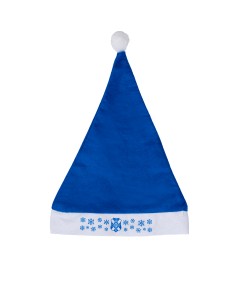 Gorro navideño escudo