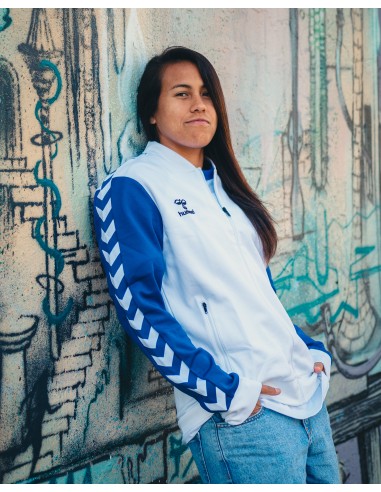 Chaqueta fan 90´s CD Tenerife talla 2XL