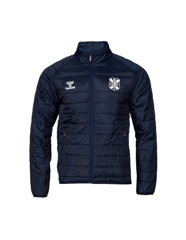 Chaqueta acolchada navy talla S