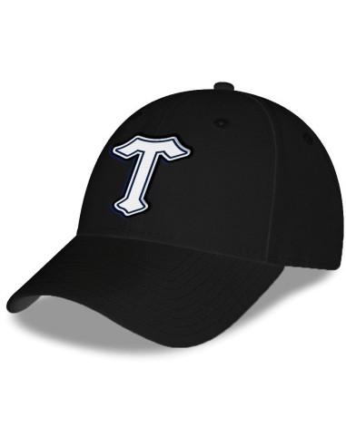 Gorra varsity fan T color negro