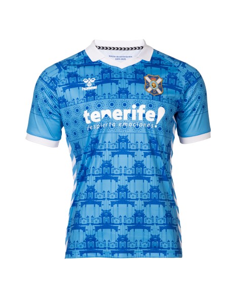 Camiseta cuarta equipación talla XS