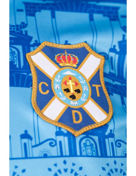 Camiseta cuarta equipación talla XS