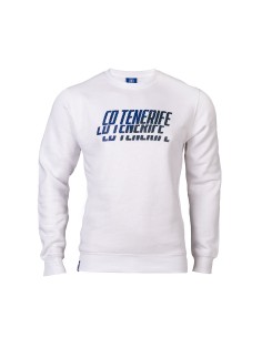 Sudadera blanca CDT