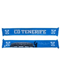 Bufanda "Contigo descubrí...