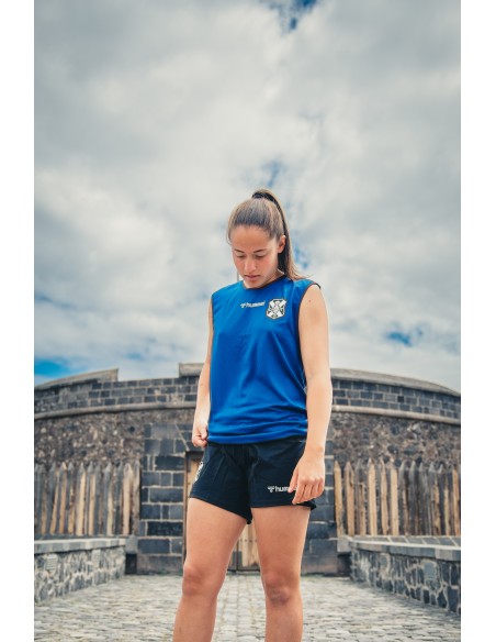 Pantalón corto running CDT talla L