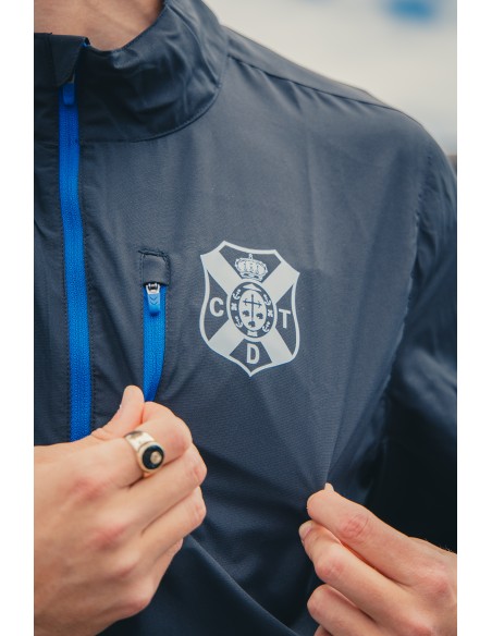 Chaqueta cortavientos CDT