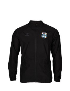 Chubasquero entreno negro...