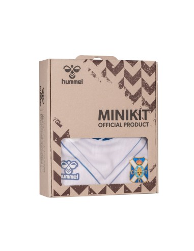 Mini kit primera equipación 25-26 talla 90