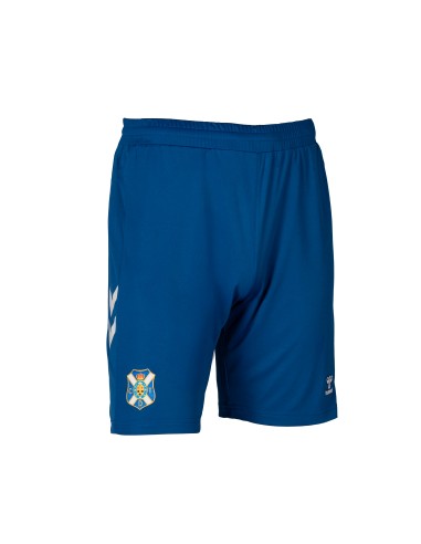 Pantalón primera equipación 25-26 azul talla XS