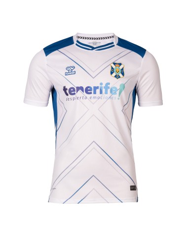 Camiseta primera equipación 25-26 blanca talla XS