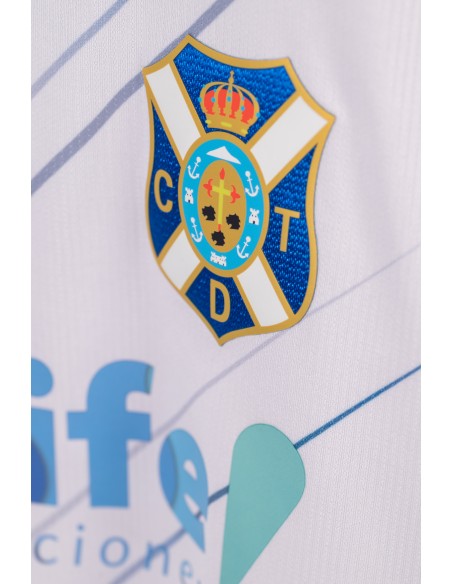 Camiseta primera equipación 25-26 talla XL