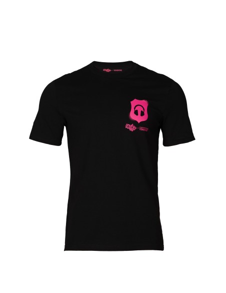 Camiseta Cook Deportivo Tenerife negra S