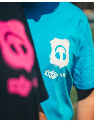 Camiseta Cook Deportivo Tenerife negra S