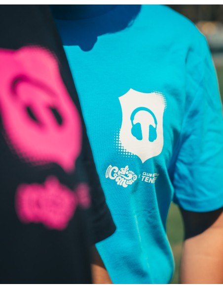 Camiseta Cook Deportivo Tenerife negra S