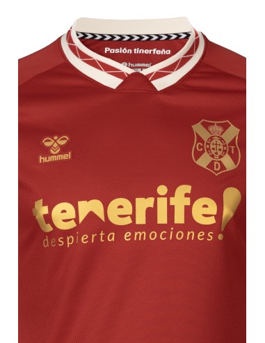 Camiseta segunda equipación 25-26...