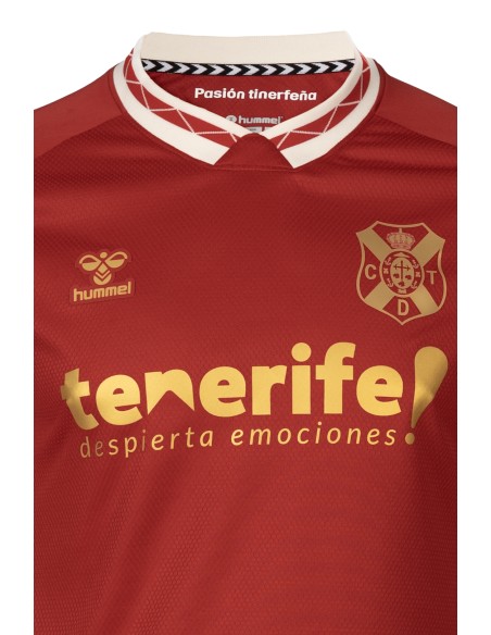 Camiseta segunda equipación 25-26 talla XS