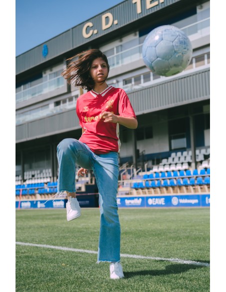 Camiseta segunda equipación 25-26 infantil 164