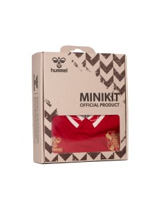 Mini kit segunda equipación...