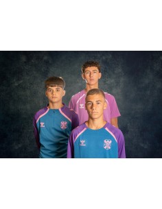 Sudadera entreno jugador...