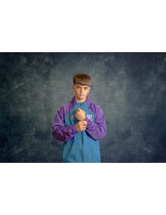 Chubasquero entreno jugador...