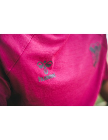 Camiseta paseo jugador 25-26 granate 