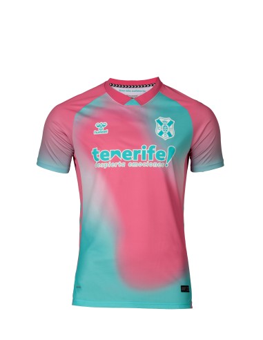 Camiseta tercera equipación 25-26 rosa talla XS