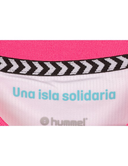 Camiseta tercera equipación 25-26 rosa talla XS