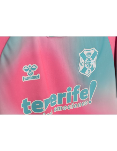 Camiseta tercera equipación 25-26 infantil 164