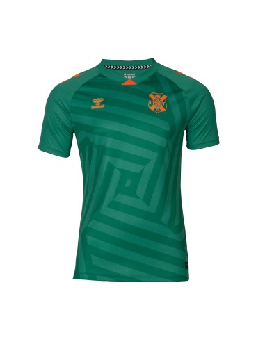 Camiseta portero verde 25-26 talla XS