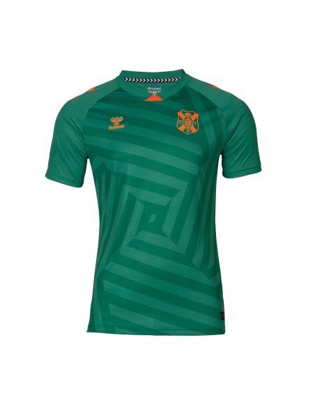 Camiseta portero verde 25-26 talla XS