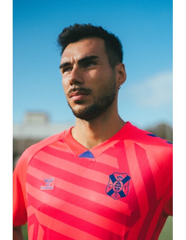 Camiseta portero fucsia 25-26 talla XS