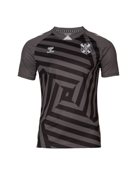 Camiseta portero gris 25-26 talla XS