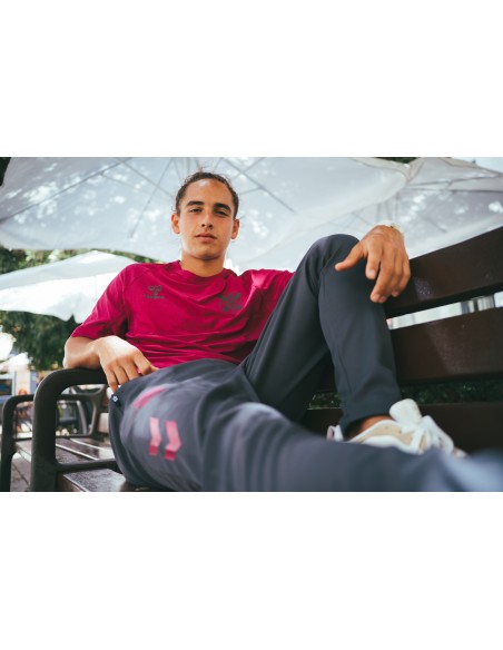 Pantalón paseo jugador gris 25-26 talla XL