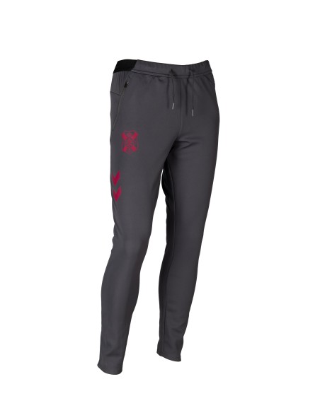 Pantalón paseo jugador gris 25-26 talla XL