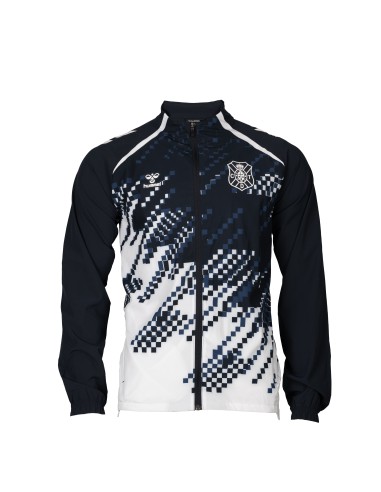Chaqueta pre-partido 25-26 talla XL