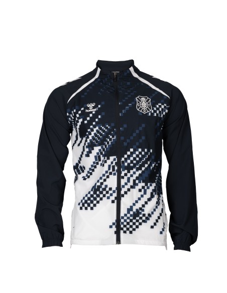 Chaqueta pre-partido 25-26 talla XL