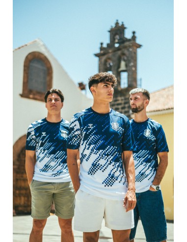 Camiseta pre-partido 25-26 talla XL