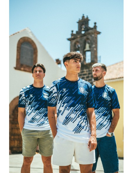 Camiseta pre-partido 25-26 