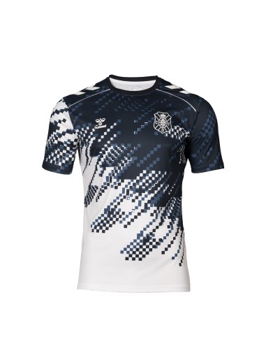 Camiseta pre-partido 25-26 