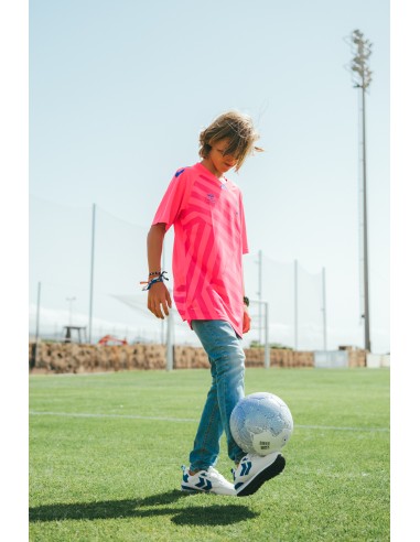 Camiseta portero fucsia infantil 25-26 talla 164