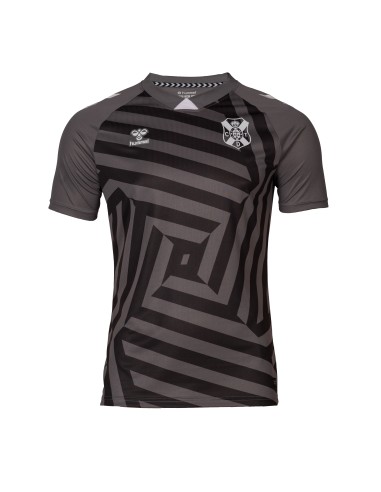 Camiseta portero infantil gris 25-26 talla 164