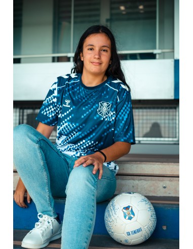 Camiseta pre-partido infantil 25-26 talla 164